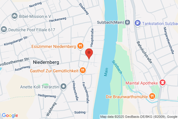 Niedernberg