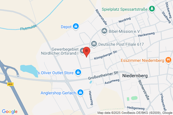 Rettinger & Etzel Eisenhandel GmbH