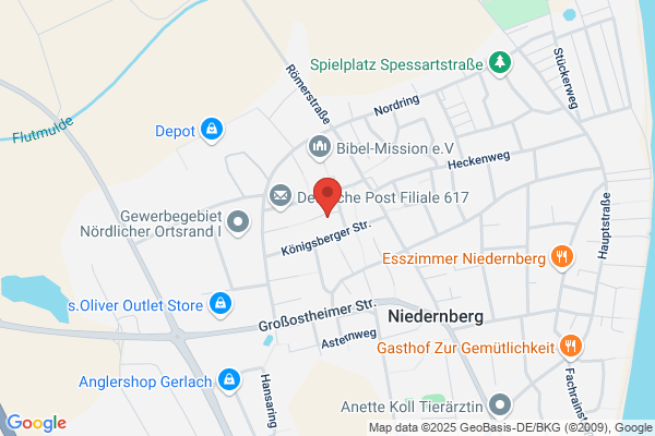 Ulrich Krull Werksvertretung