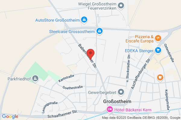 Friseur "Am Dresslerpark"