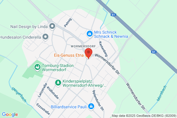 Eiscafe Etna
