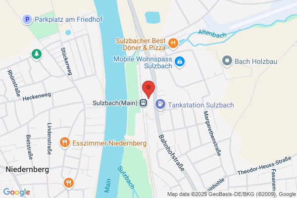 Zum Bahnhofstüb`l