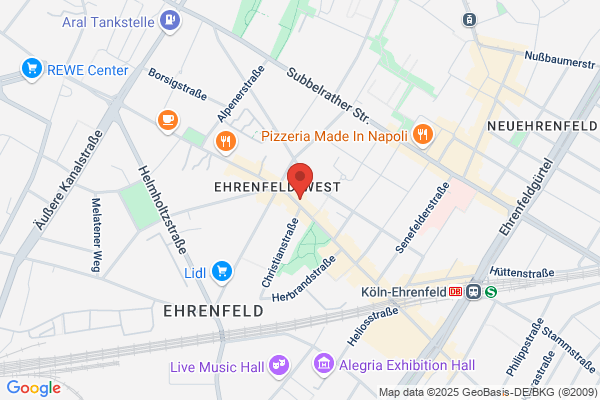 Der Racket Shop