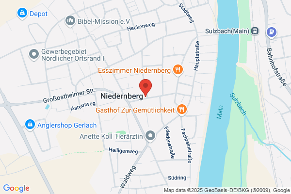 Geschlossene Agentur