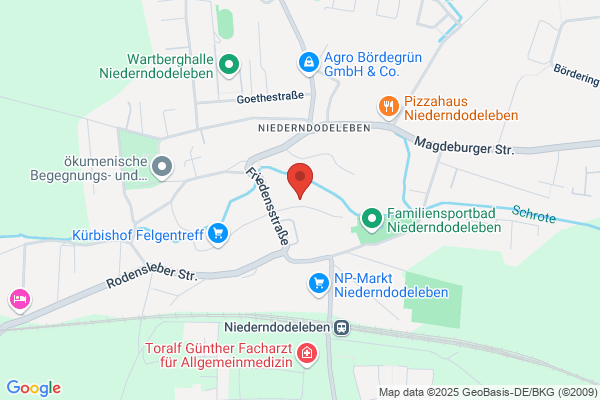 Becker - Bau und Grundstücksverwaltung e.K.
