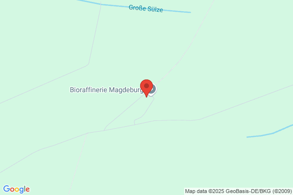 Bioraffinerie Magdeburg GmbH