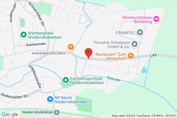 Gemeinde Hohe Börde