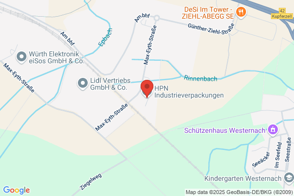 HPN Die Verpackungstechnik GmbH