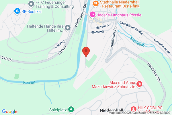 Hohenloher - Zentral - Einkauf