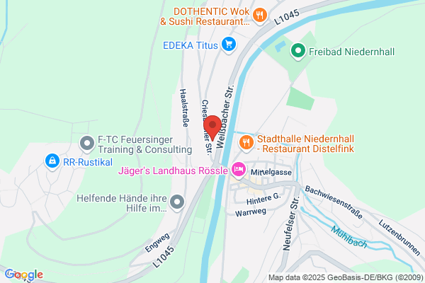Katholisches Pfarramt St. Maria Niedernhall