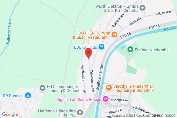 Reuther Heinz GmbH