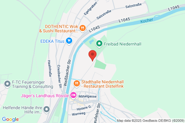Sporthalle