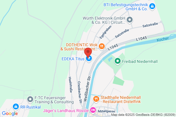 Thierbach & Geitlinger GmbH & Co. KG; Thierbach Markus