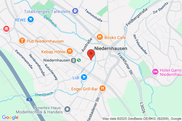 Geschlossene Geschäftsstelle