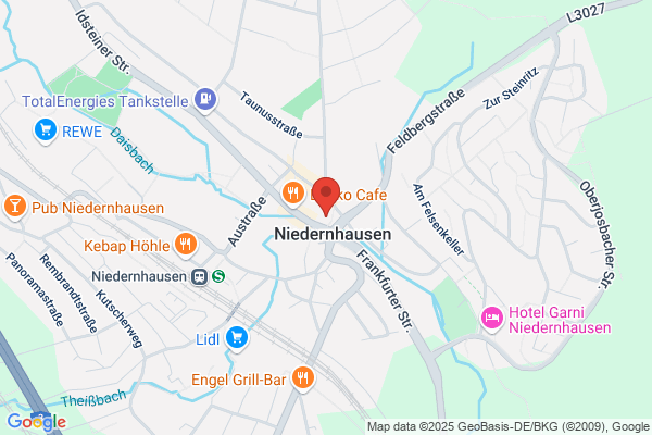 Rathaus Niedernhausen