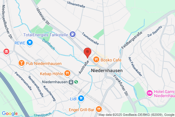 Autowerkstatt Maag Niedernhausen Mitte GmbH