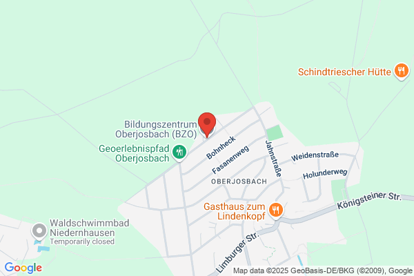 Bildungszentrum Oberjosbach