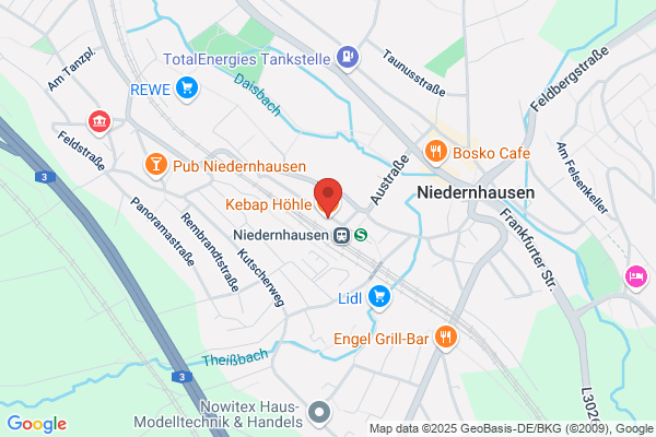 Kebap Höhle