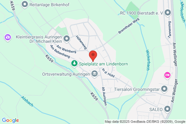 Friseur Keil