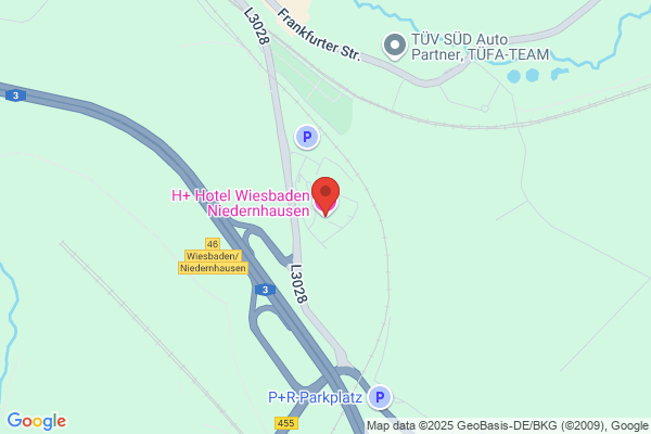 H+ Hotel Wiesbaden Niedernhausen