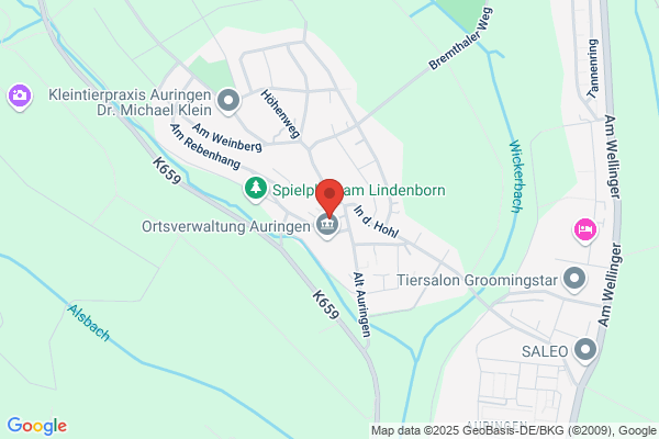 Evangelische Kirche Auringen - Evangelische Kirchengemeinde Auringen