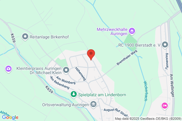 Bierstadt Gemeindebüro