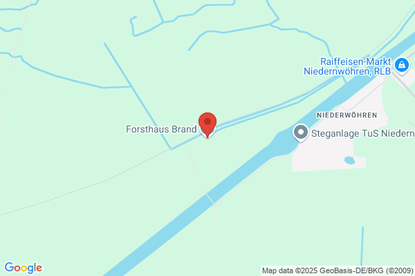 Forsthaus Brand
