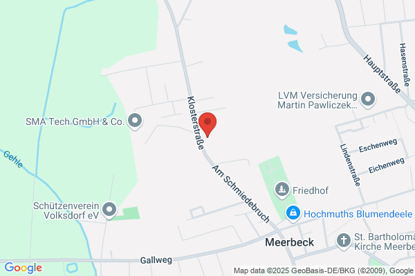 Freiwillige Feuerwehr Meerbeck-Niedernwöhren