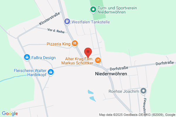 Polizeistation Niedernwöhren