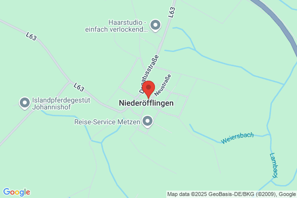 Ortsgemeinde Niederöfflingen