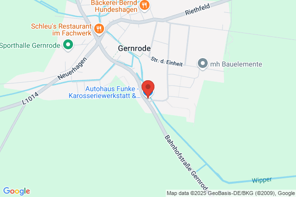 Autohaus Funke Inh. Andreas Funke