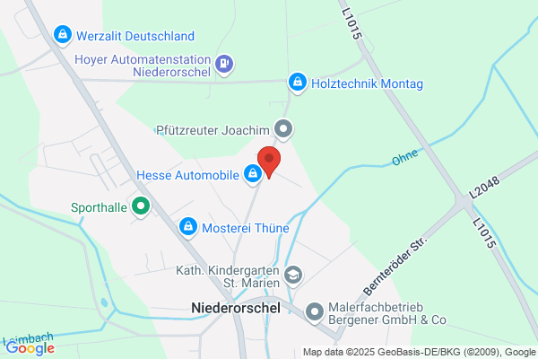 Freiwillige Feuerwehr Notruf
