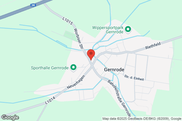 Gemeindeschänke Gernrode u. Partyservice