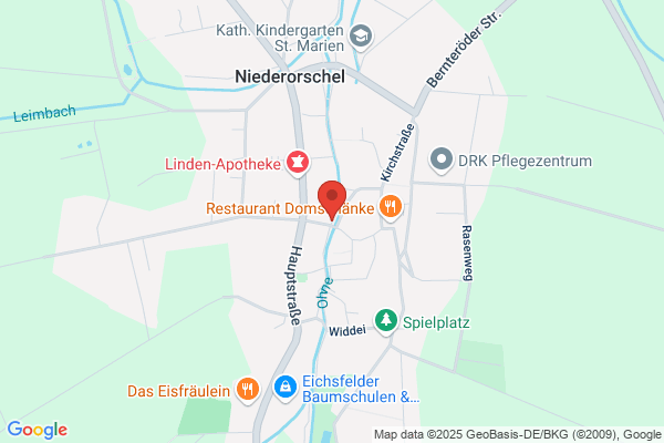 Kreissparkasse Eichsfeld