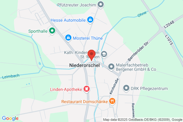 Raiffeisengenossenschaft Eichsfeld eG