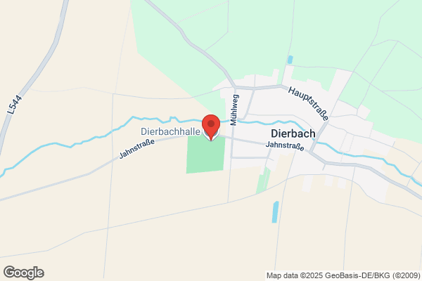 Dierbachhalle