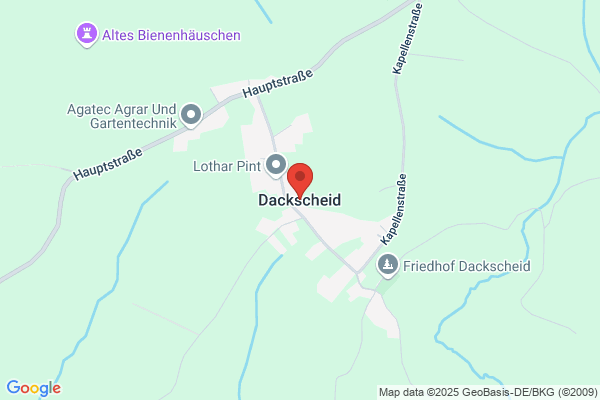 Horst Dackscheid