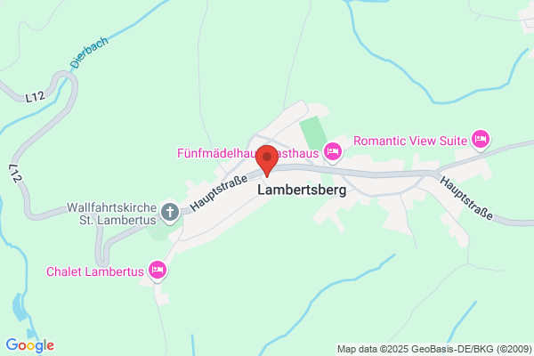 Sportverein Lambertsberg