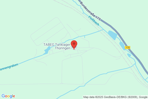 TABEG Tanklager
