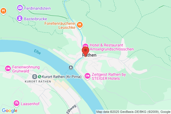 Kurort Rathen