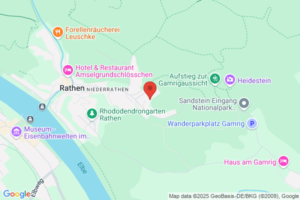 Pension Felsenblick Voit Tilo