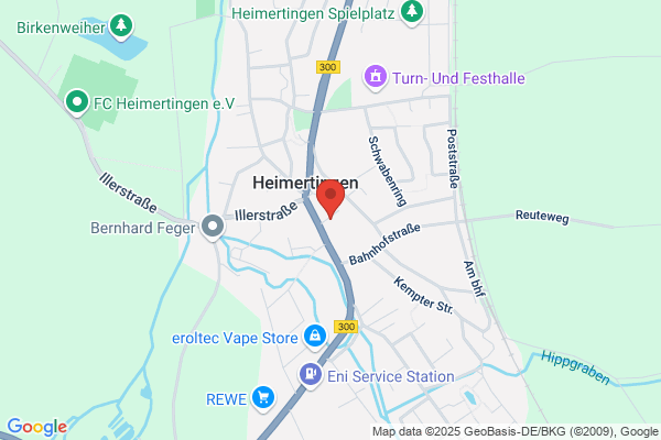 VR-Bank Memmingen eG, Filiale Heimertingen