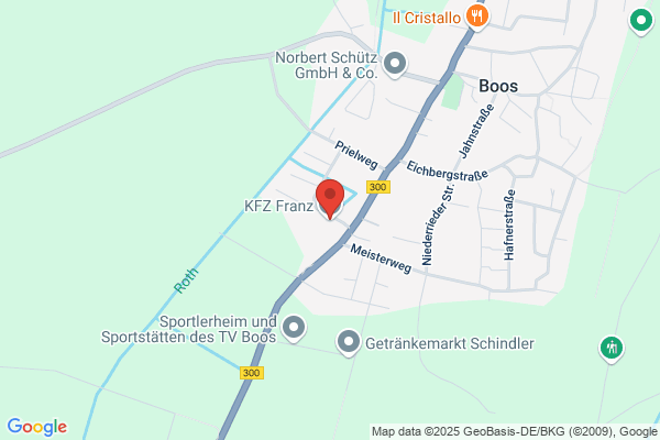 KFZ-Franz Reparaturwerkstatt
