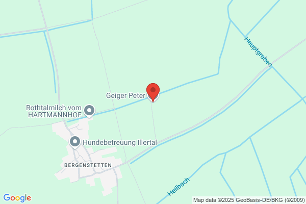 Dipl.-Ing.(FH) Peter Geiger