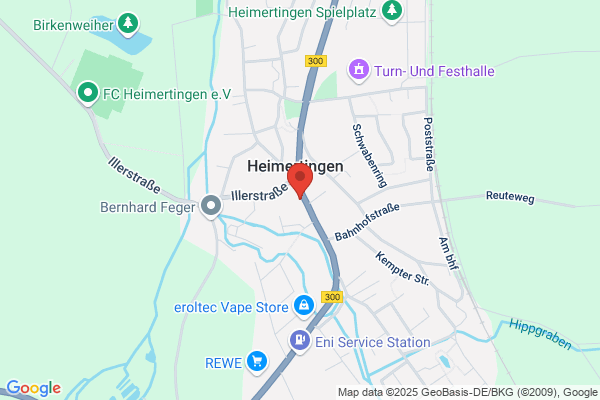Frisörstüble Heimertingen