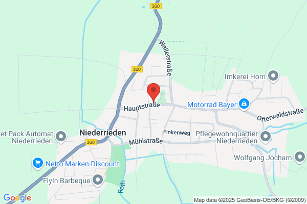 Gemeinde Niederrieden