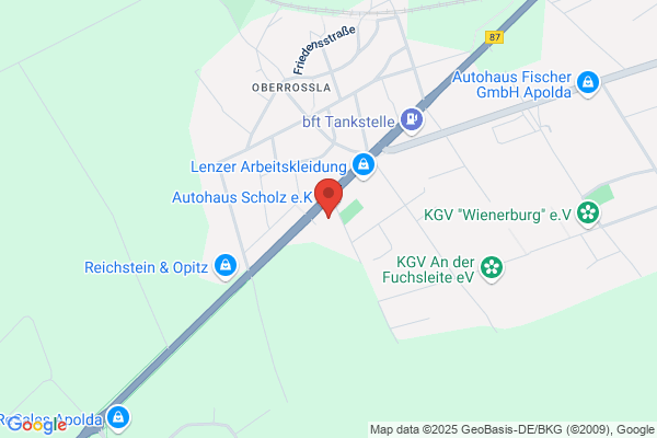KS AUTOGLAS ZENTRUM Apolda