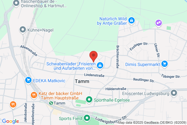 Evimobil Tamm Eveline