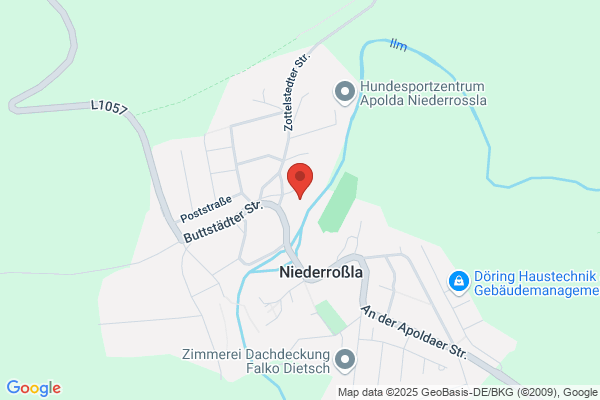 Freiwillige Feuerwehr Niederoßla