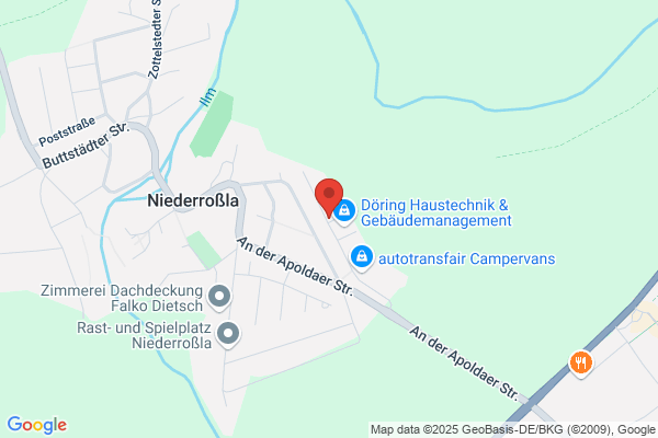 Industriebedarf GmbH/Thüringen